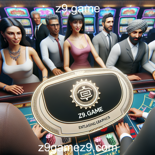 Explorando a Categoria de Simulação em z9.game