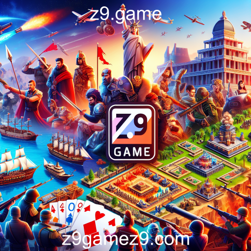 Explorando o Mundo dos Jogos de Estratégia em z9.game